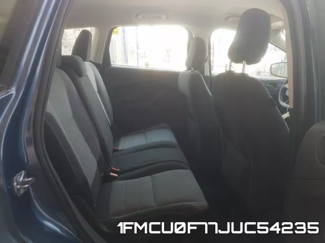 1FMCU0F77JUC54235 фото 7