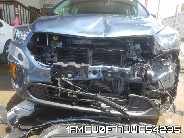 1FMCU0F77JUC54235 фото 10