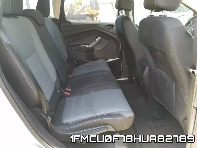 1FMCU0F78HUA82789 фото 7
