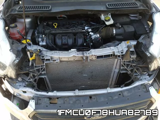 1FMCU0F78HUA82789 фото 8