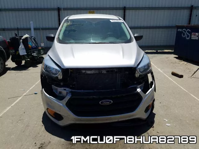 1FMCU0F78HUA82789 фото 10
