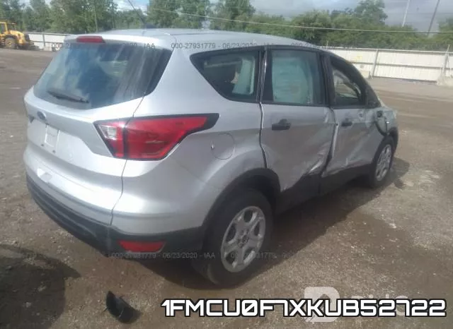 1FMCU0F7XKUB52722 фото 5