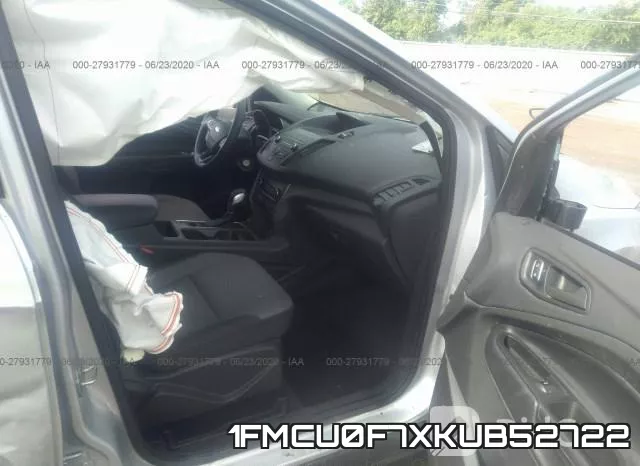 1FMCU0F7XKUB52722 фото 6