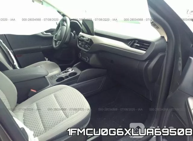 1FMCU0G6XLUA69508 фото 6