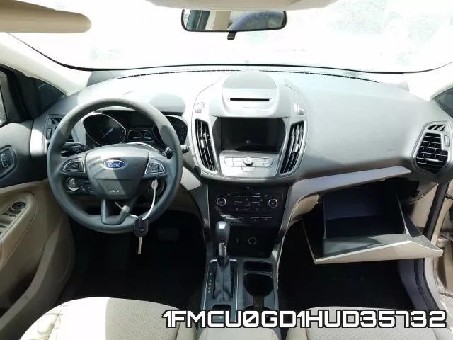 1FMCU0GD1HUD35732 фото 10