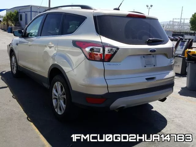 1FMCU0GD2HUA14783 фото 4