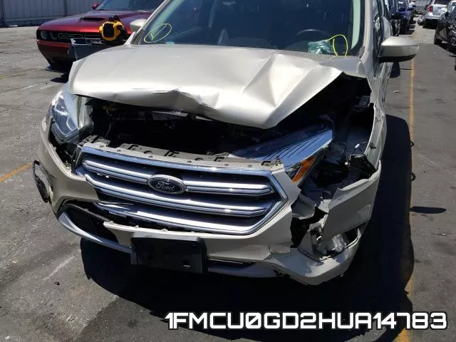 1FMCU0GD2HUA14783 фото 10