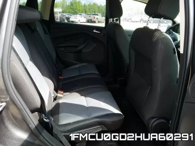1FMCU0GD2HUA60291 фото 7
