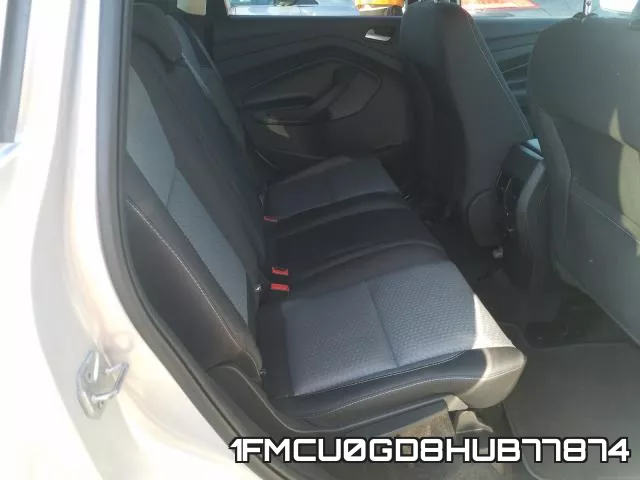 1FMCU0GD8HUB77874 фото 7