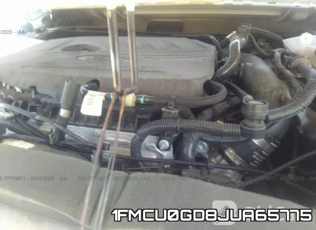 1FMCU0GD8JUA65775 фото 2