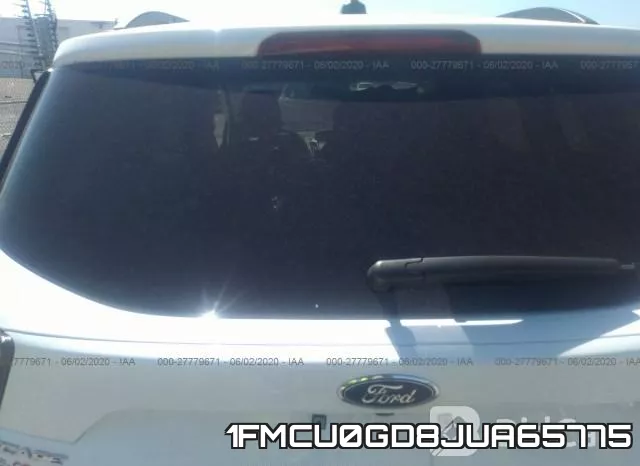 1FMCU0GD8JUA65775 фото 9