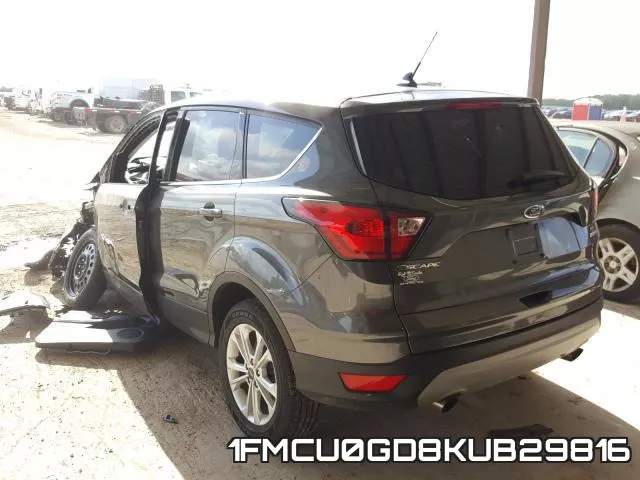 1FMCU0GD8KUB29816 фото 4