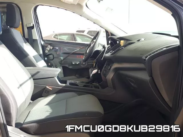 1FMCU0GD8KUB29816 фото 6