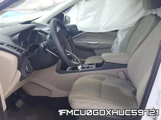 1FMCU0GDXHUC59721 фото 6