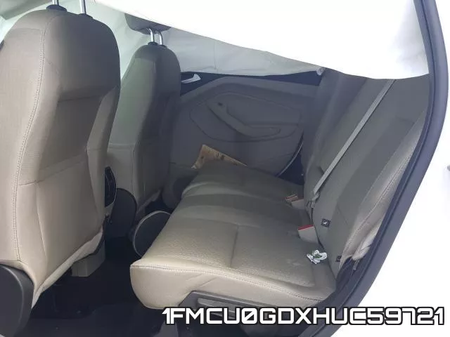 1FMCU0GDXHUC59721 фото 7