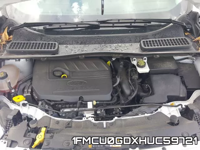 1FMCU0GDXHUC59721 фото 8