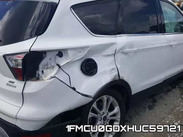 1FMCU0GDXHUC59721 фото 10