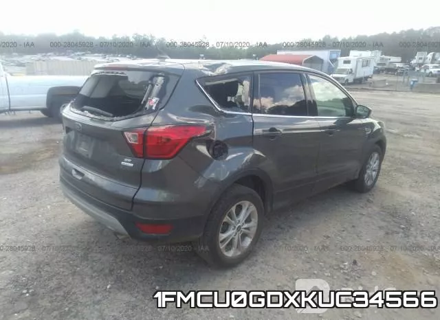 1FMCU0GDXKUC34566 фото 5