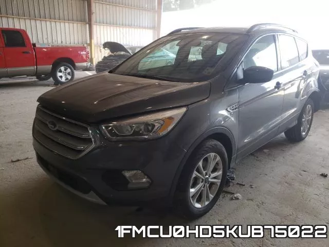 1FMCU0HD5KUB75022 фото 3