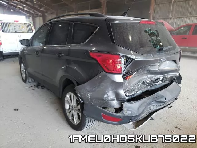 1FMCU0HD5KUB75022 фото 4