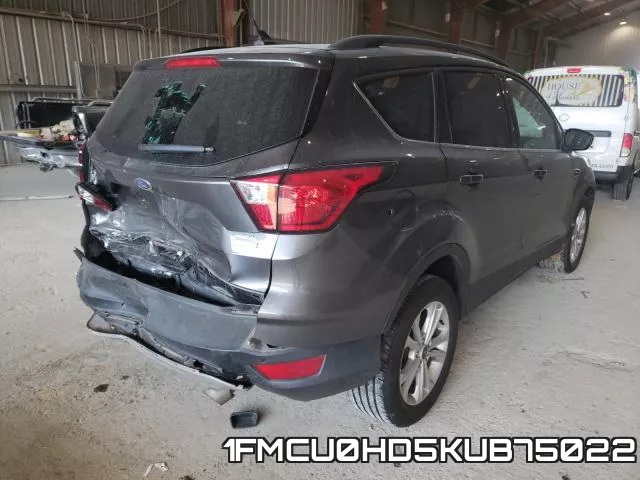 1FMCU0HD5KUB75022 фото 5