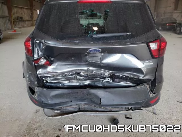 1FMCU0HD5KUB75022 фото 10
