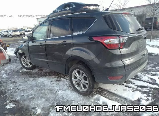 1FMCU0HD6JUA52036 фото 4