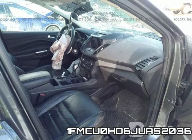 1FMCU0HD6JUA52036 фото 6