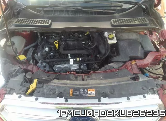 1FMCU0HD8KUB26235 фото 2