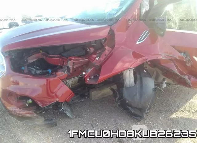 1FMCU0HD8KUB26235 фото 7