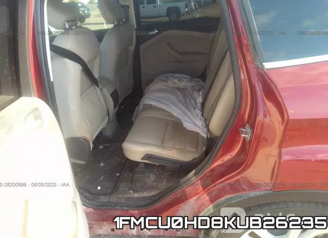 1FMCU0HD8KUB26235 фото 9