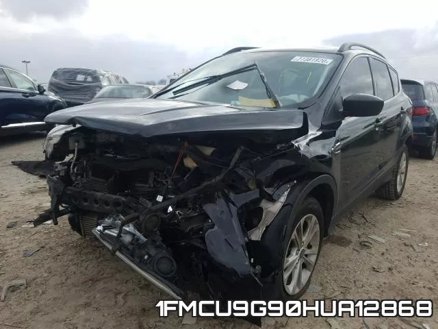 1FMCU9G90HUA12868 фото 3