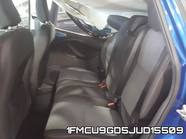 1FMCU9GD5JUD15509 фото 7
