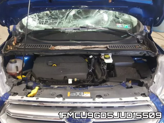 1FMCU9GD5JUD15509 фото 8