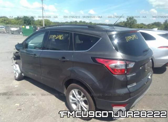 1FMCU9GD7JUA28222 фото 4