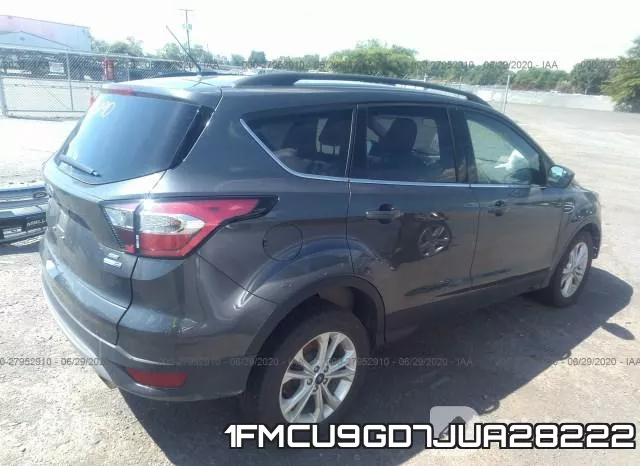1FMCU9GD7JUA28222 фото 5