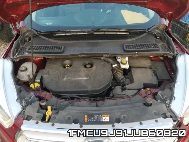 1FMCU9J91JUB60820 фото 8