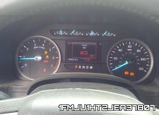 1FMJU1HT2JEA37807 фото 8