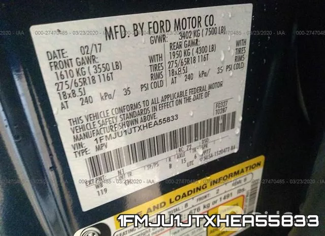 1FMJU1JTXHEA55833 фото 10