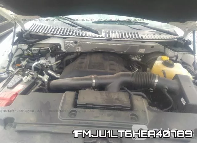 1FMJU1LT6HEA40789 фото 2