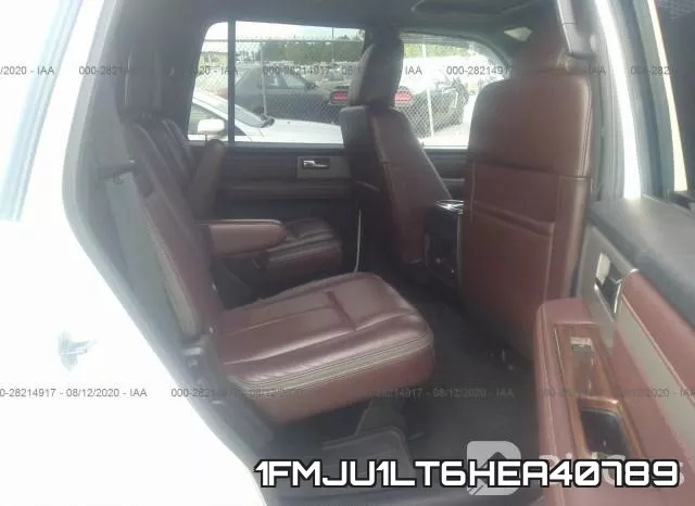 1FMJU1LT6HEA40789 фото 9