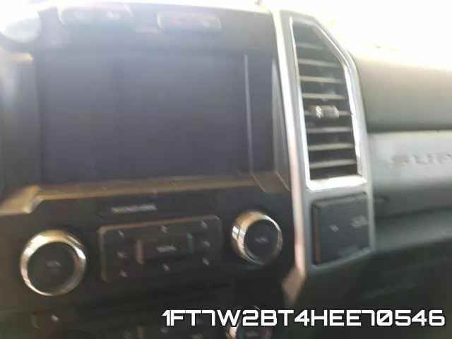 1FT7W2BT4HEE70546 фото 9