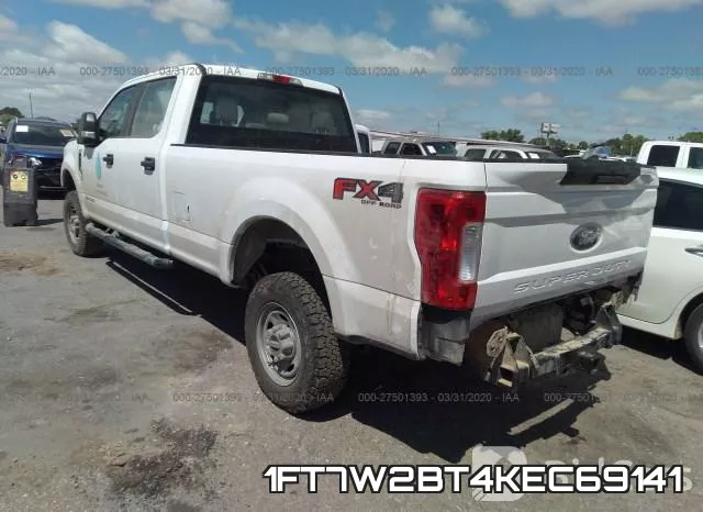 1FT7W2BT4KEC69141 фото 4