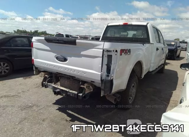 1FT7W2BT4KEC69141 фото 5