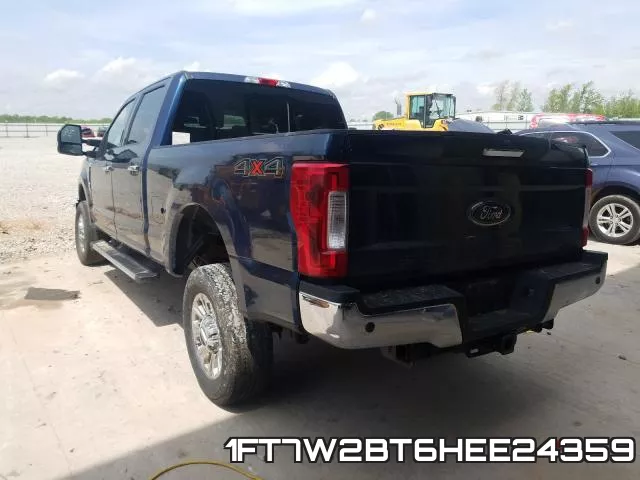 1FT7W2BT6HEE24359 фото 4