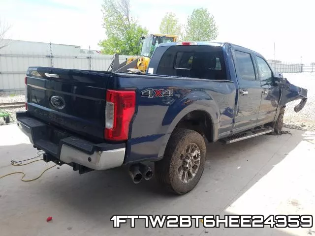 1FT7W2BT6HEE24359 фото 5