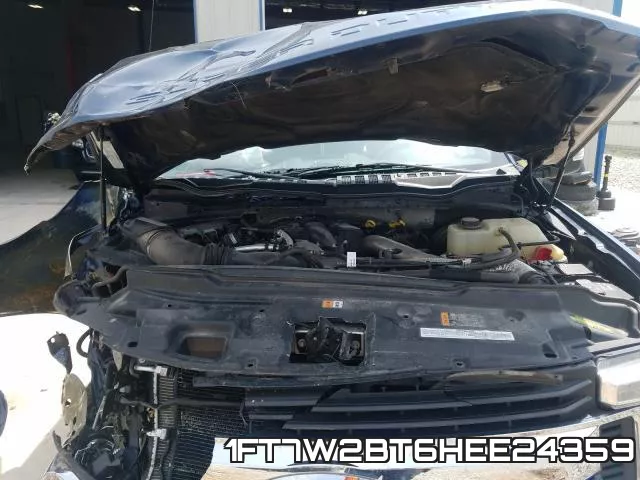 1FT7W2BT6HEE24359 фото 8