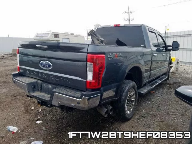 1FT7W2BT9HEF08353 фото 5