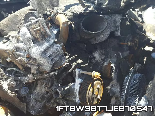 1FT8W3BT7JEB70547 фото 8