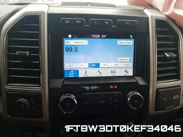 1FT8W3DT0KEF34046 фото 10